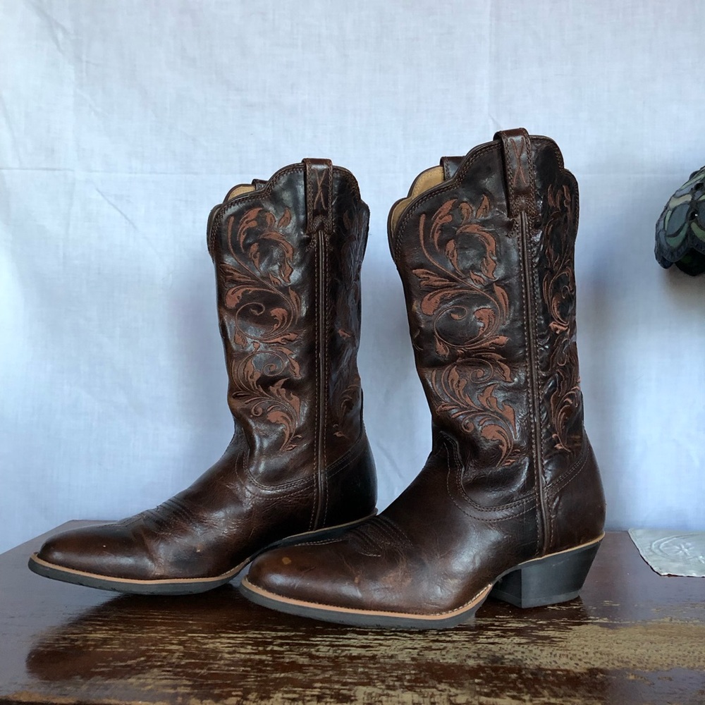 Twisted X boots - Picture 3 of 5